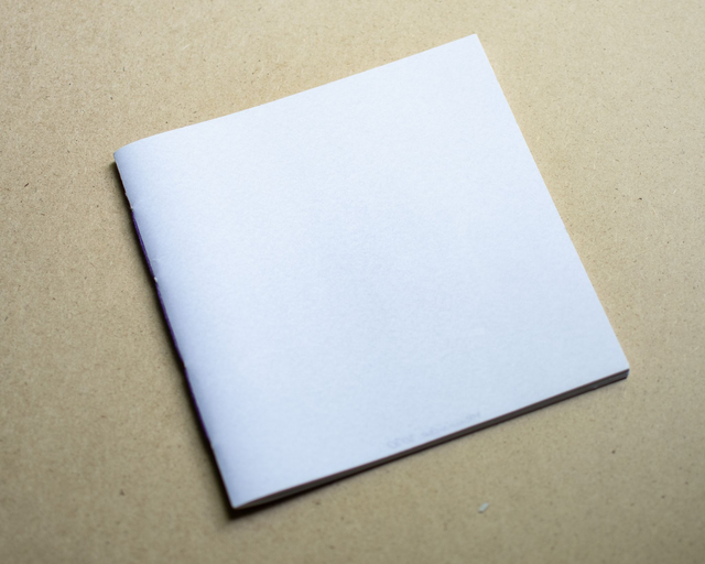 Recyklingowy notes