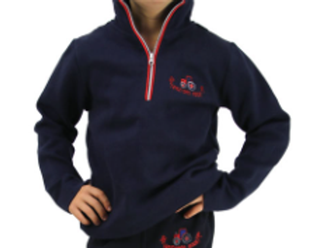 Hy Equestrian Tractors Rock Sweatshirt