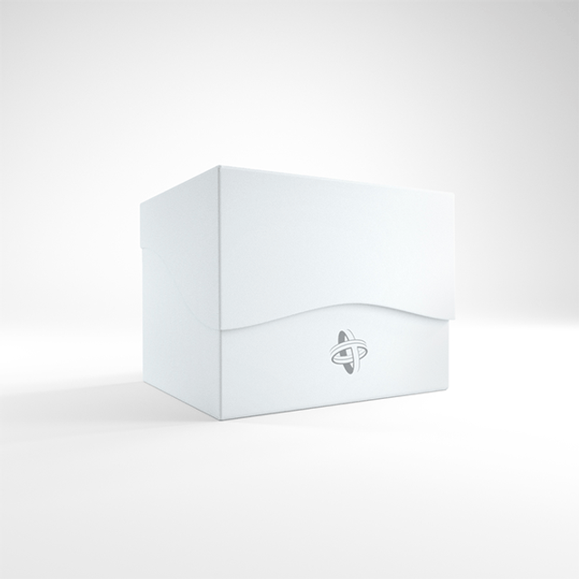 Gamegenic Deckbox Blanco