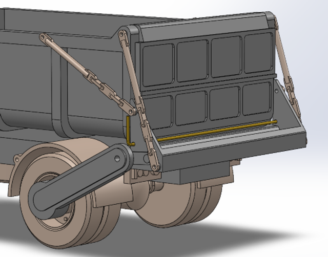 Chipping Spreader Kit
