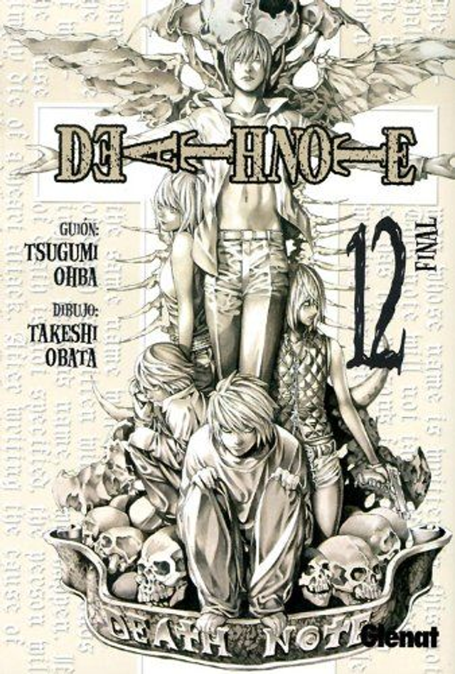 DEATH NOTE 12