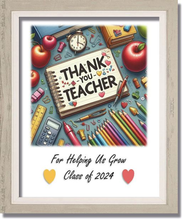 TYT12: Thank You (Teacher)