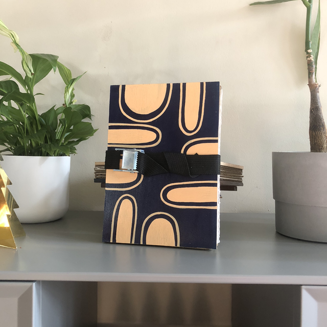 Prensa Botánica Portátil