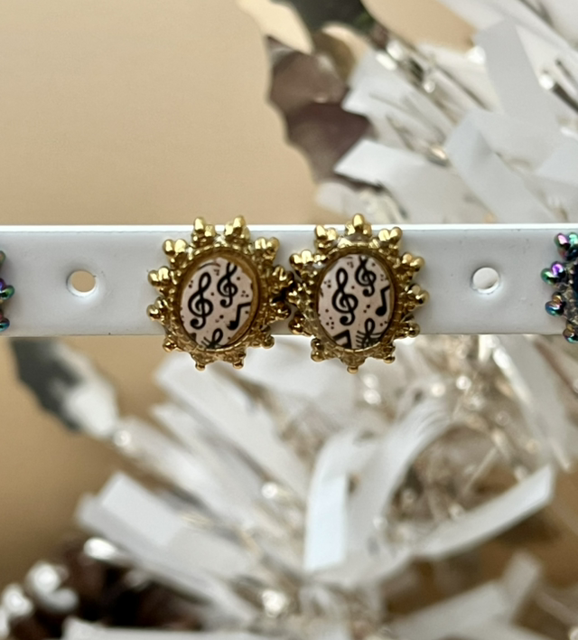 Boucles d’oreilles Matelot M.D