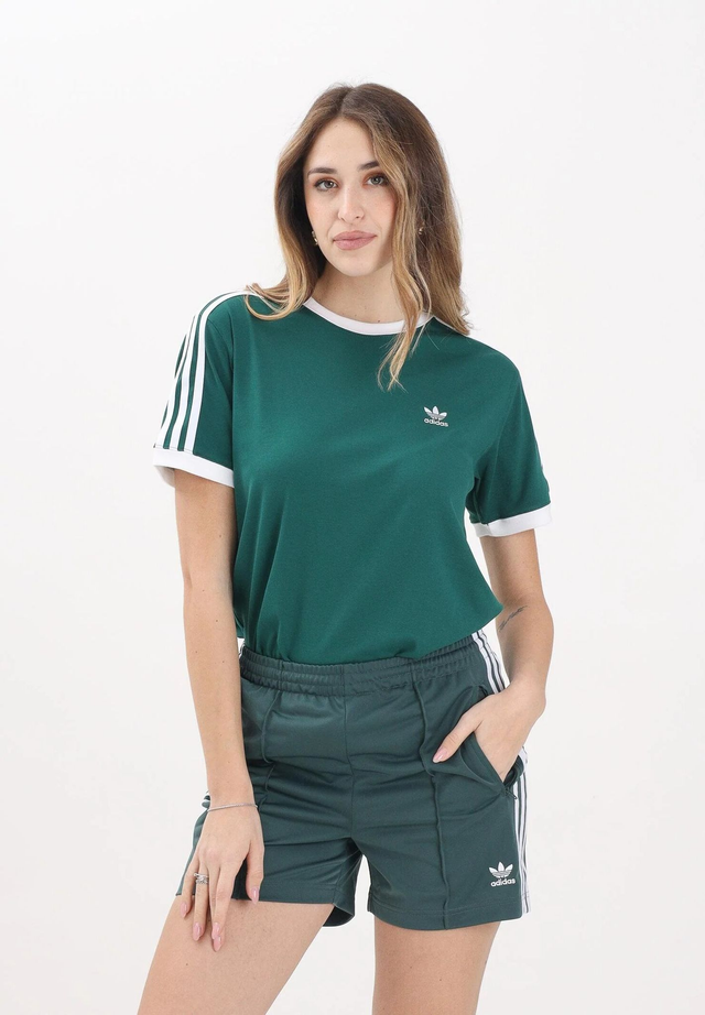ADIDAS® - T-SHIRT JD4571 VERT