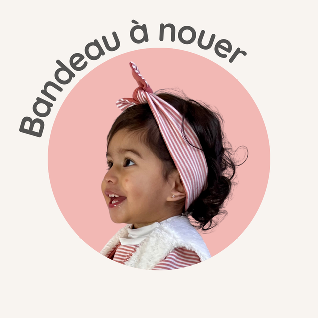 Bandeau à nouer