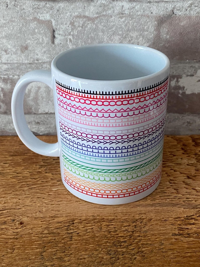 How can I help you F*ck off, Hidden Swear Message Mug