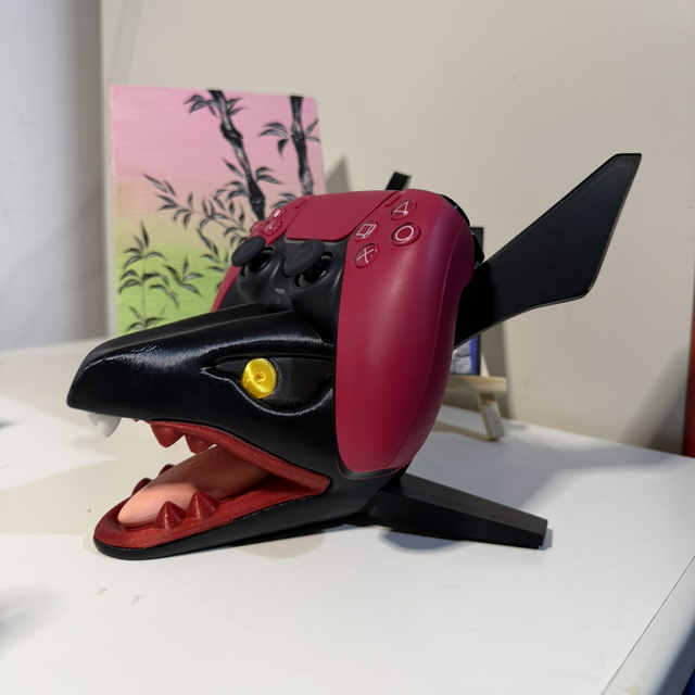 Fanart pla effetto multicolor o glitter