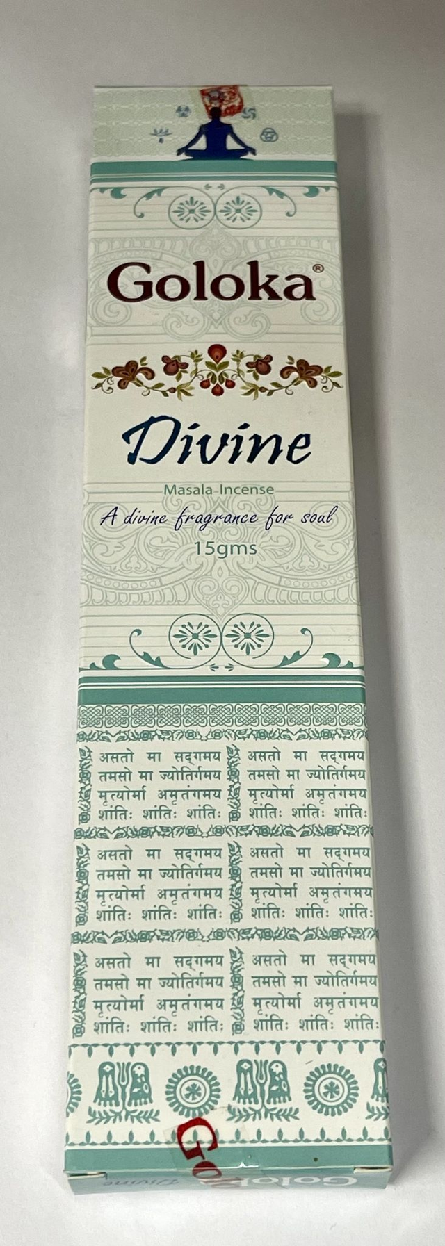 Goloka Incense Sticks - Divine 