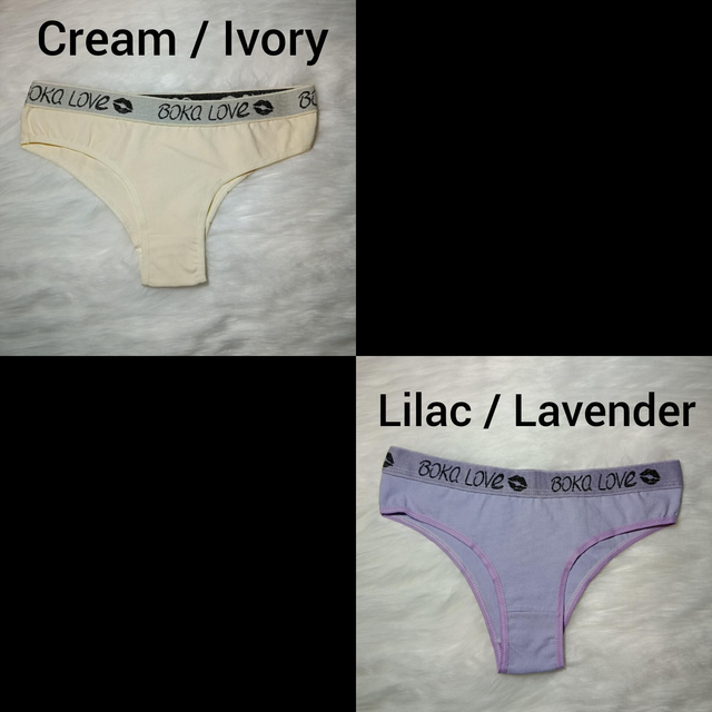 Brazilian Soft Cotton Stretch – Boka Love