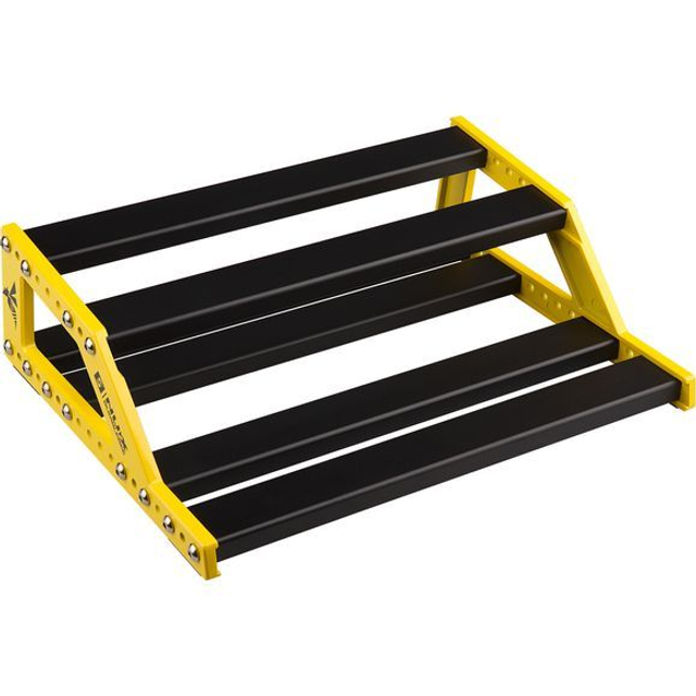 Nux NPB-S Bumblebee pedalboard med taske