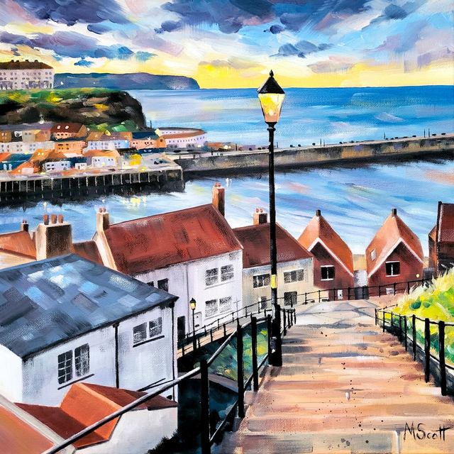 Whitby - cards/prints (limited edition)