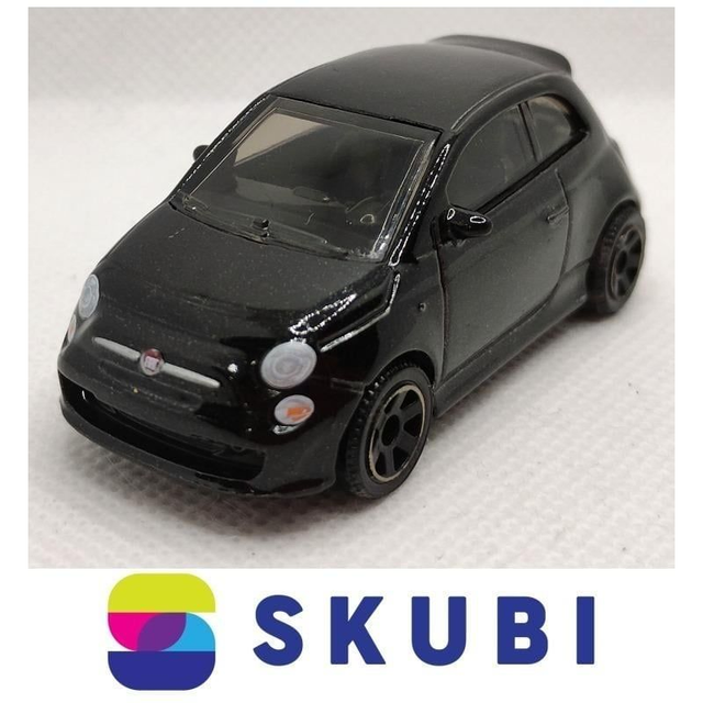 Matchbox Fiat 500 Turbo 2019 MB1245 GVX13