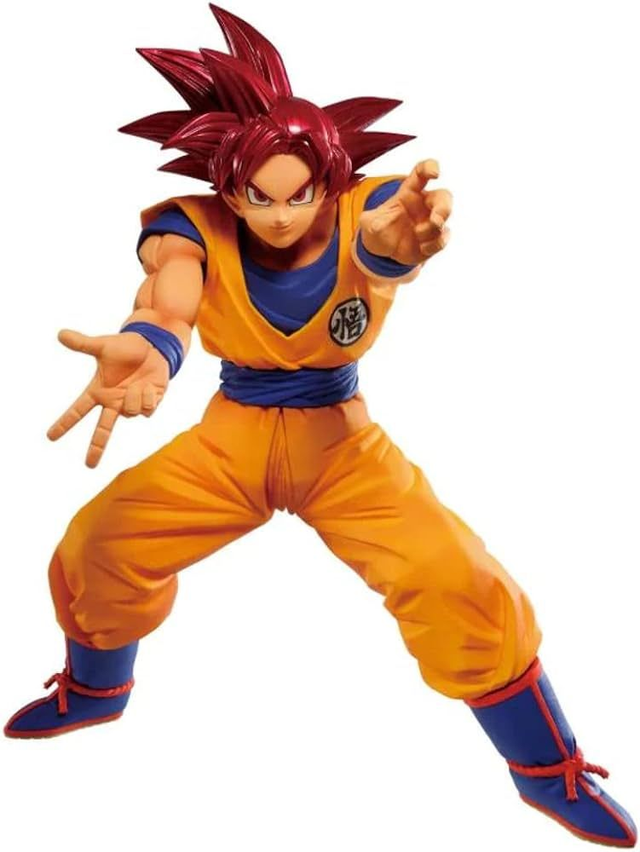 Dragon Ball Super: Son Goku V Maximatic Figure