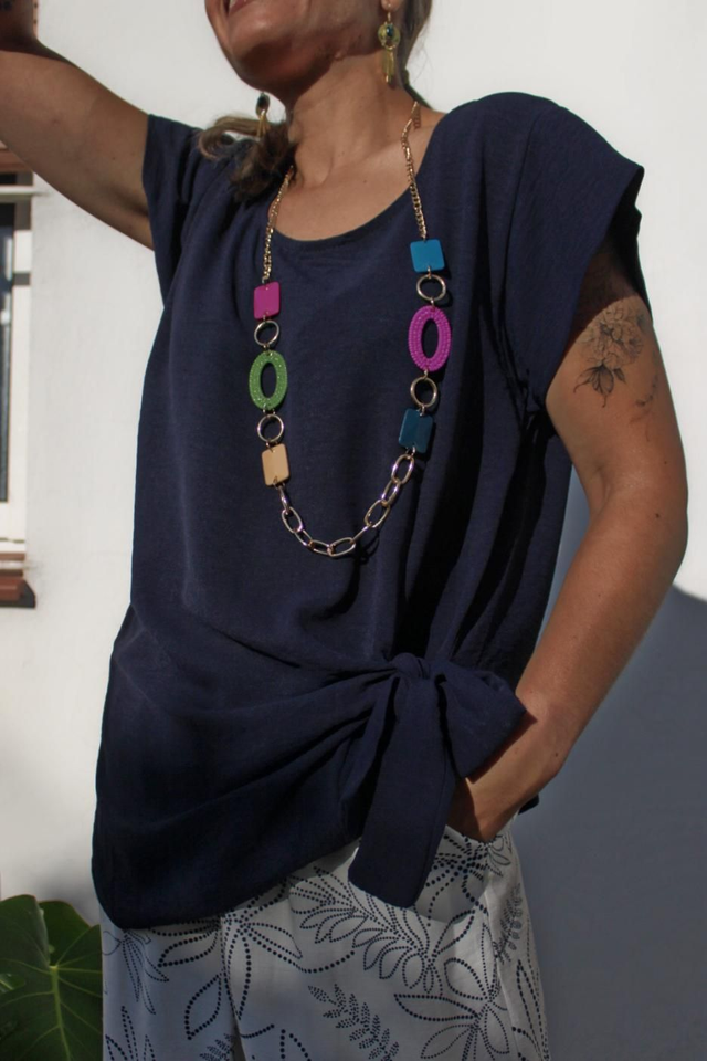Camiseta Lady Marino