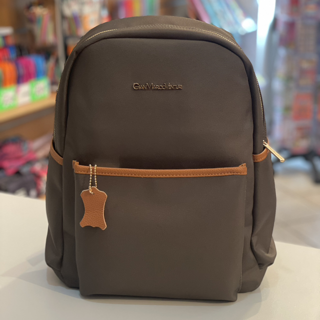 Zaino Venturi verde scuro 