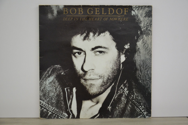 Geldof, Bob - Deep In The Heart Of Nowhere (1986)