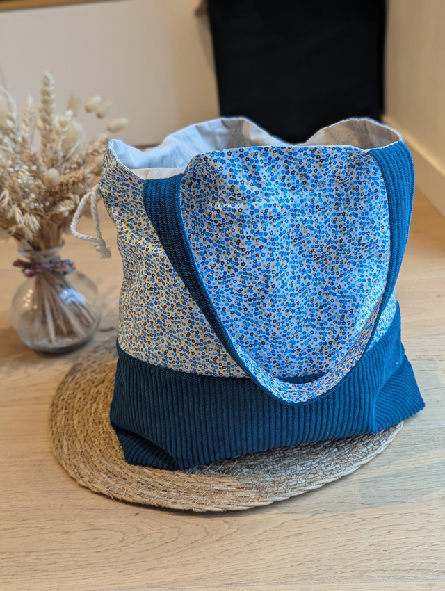 Petit sac fourre-tout 