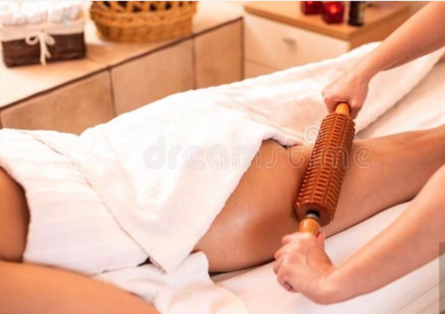 Madero terapia corporal 30 mn  5 sesiones  