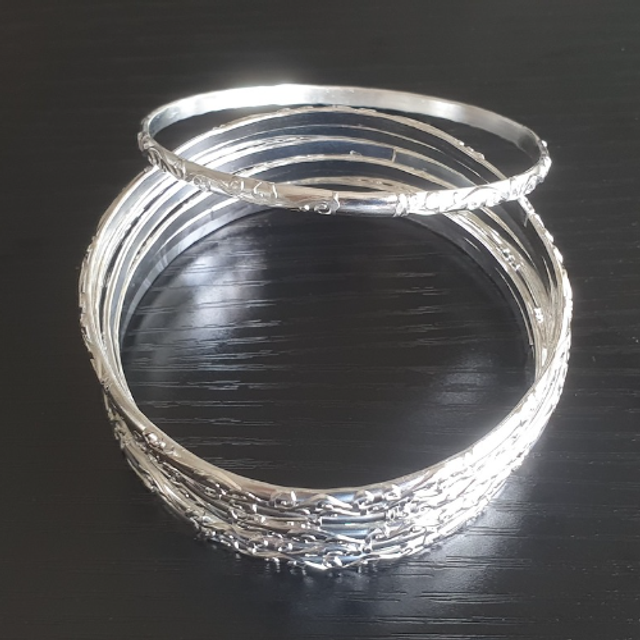 Bracelet argent