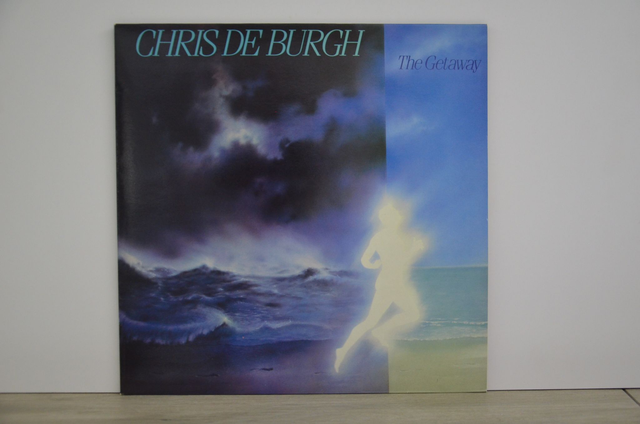 De Burgh, Chris - The Getaway (1982)