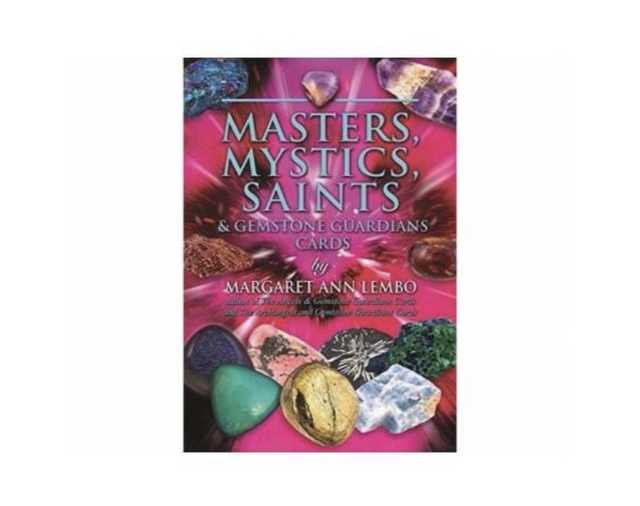 Masters, Mystics, Saints, Guardian Cards