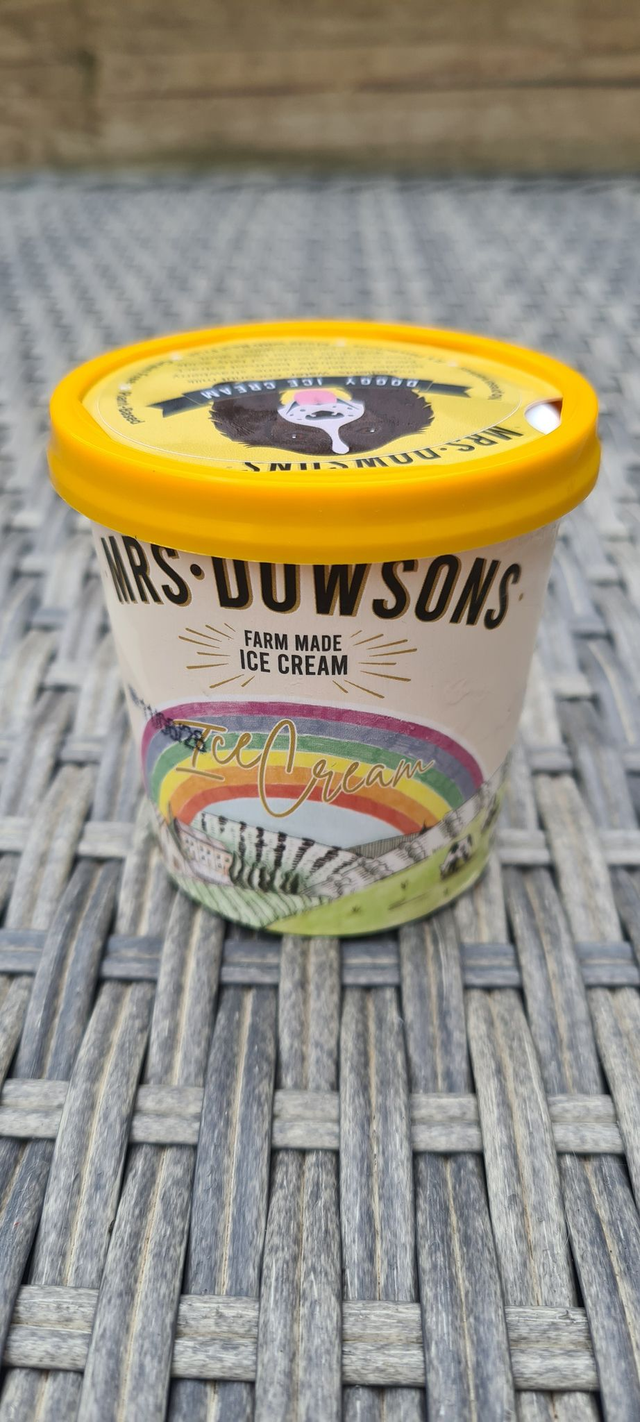 Mrs Dowsons Doggy Ice Cream