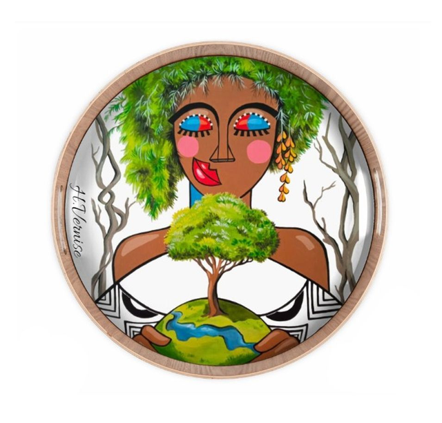 N1-1.3 - Plateau Rond - Nouveau monde H.Vernise