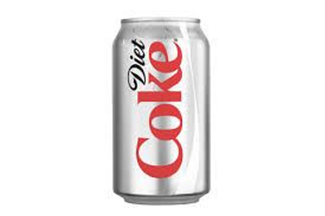 Diet Coca Cola - 1 Can