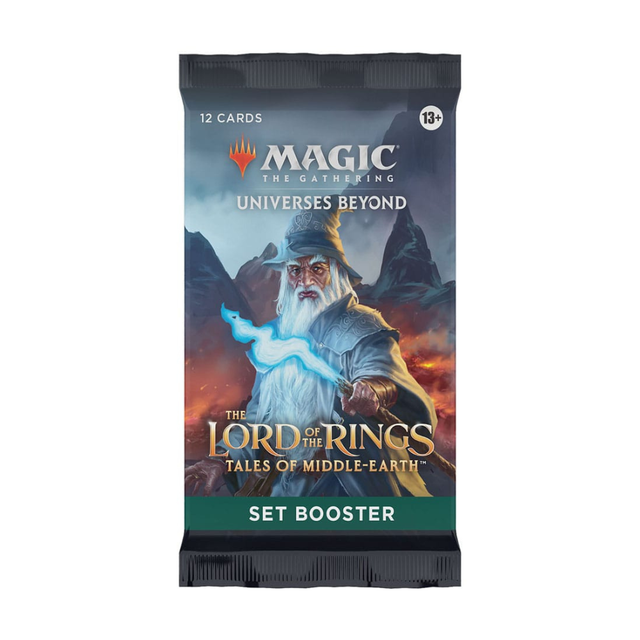 The Lord of the Rings - Set Booster (englisch)
