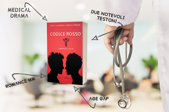 CODICE ROSSO - EMERGENCY LOVE SERIES I