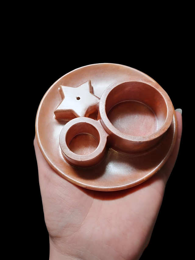 Rituaalialusta/Ritual bowl