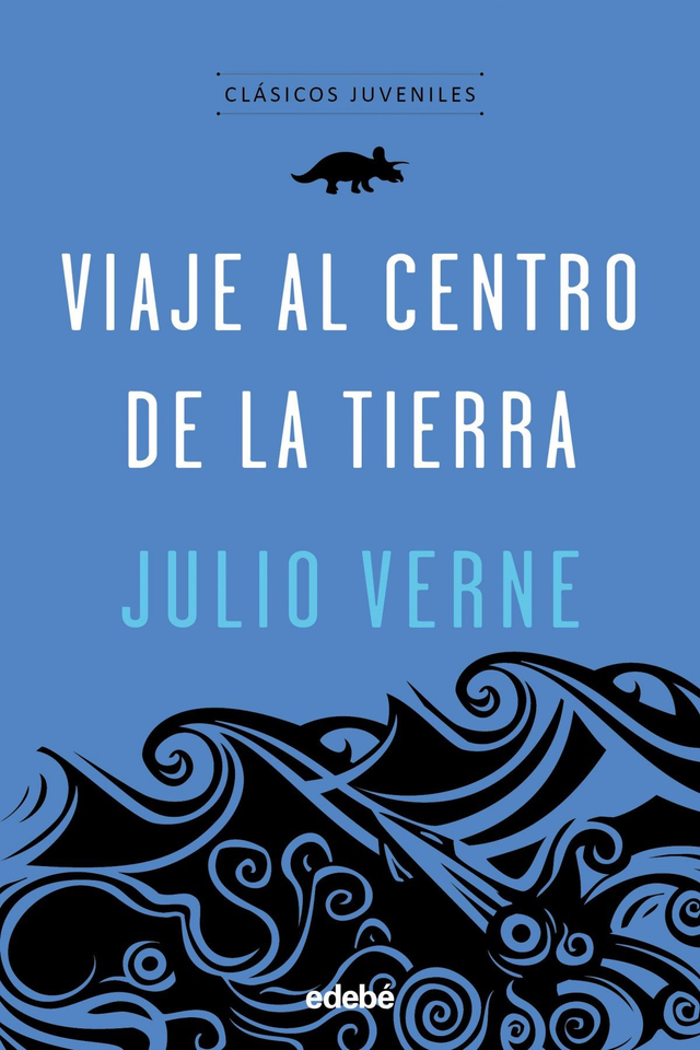 Viaje al centro de la tierra - Julio Verne