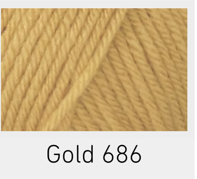 Cygnet Chunky Gold
