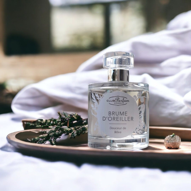 Brume d&#039;oreiller DOUCEUR DE REVE 100 ml