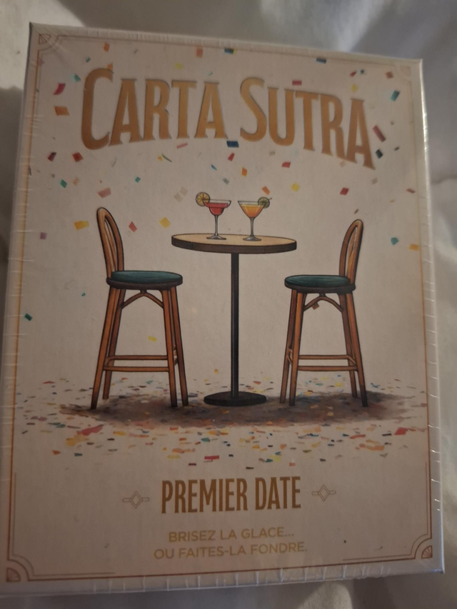 Carta Sutra Premier Date 