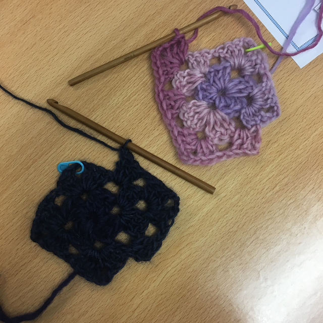 ON DEMAND - Learn to Crochet: Granny Square Workshop