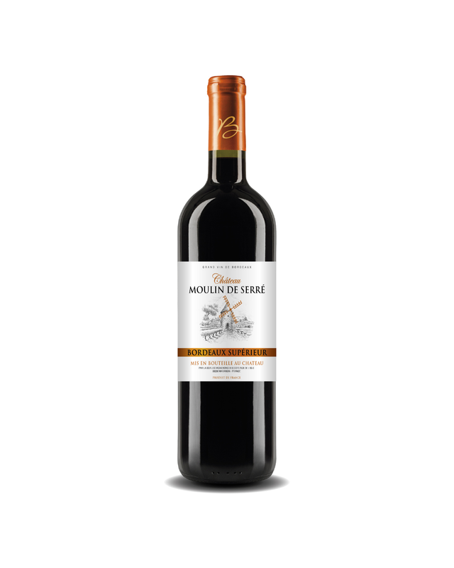 Château Moulin de Serré 2022, 75cl