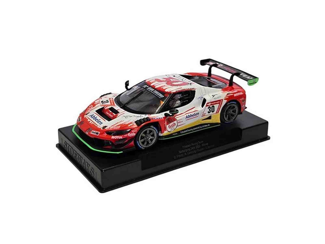 Ferrari 296 GT3 Nurburgring 24h Winner Fantasy Sideways SWCAR11b 1/32