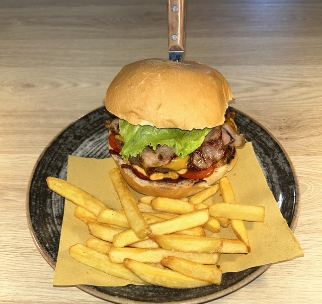 Americanino Burger