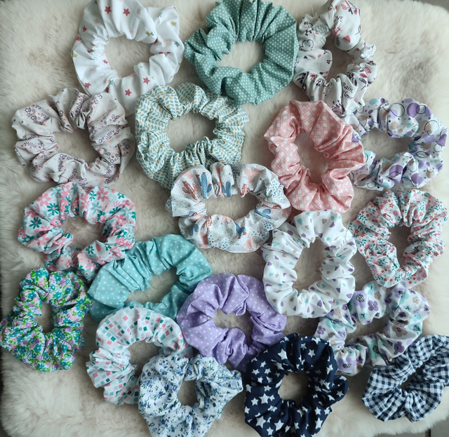 Lot 3 chouchous enfants au choix 