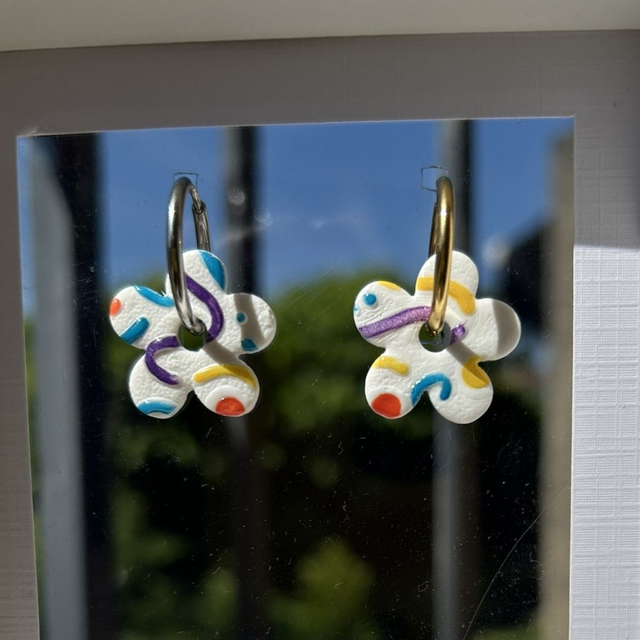 Flora &quot;keith multicolore&quot;