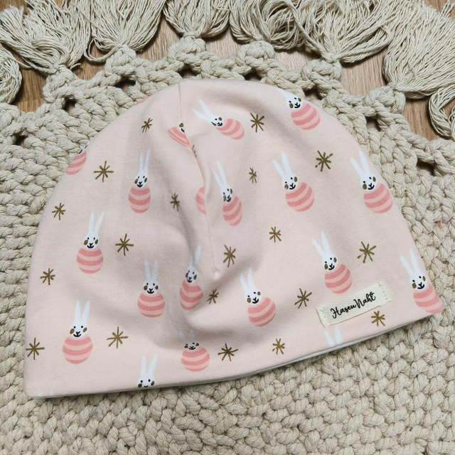 Mütze Hase KU 51/52