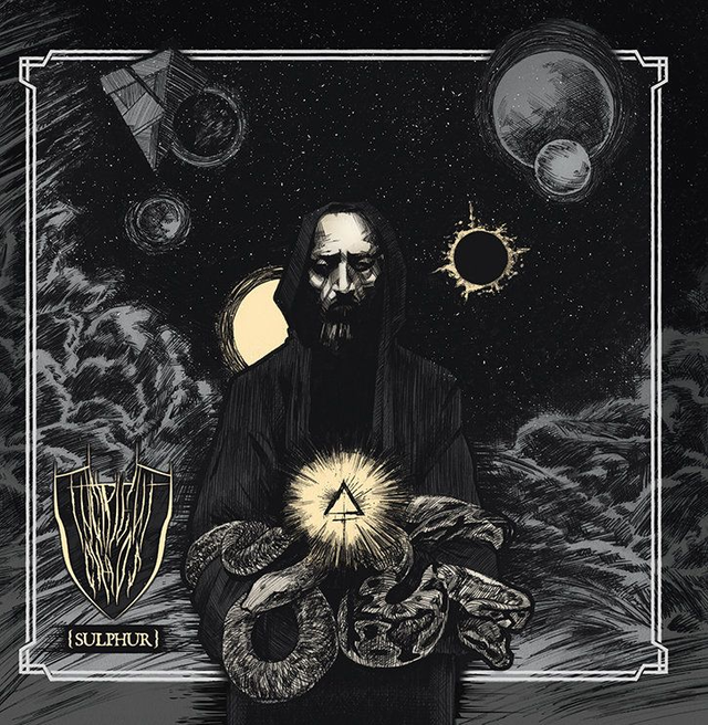 INCIPIENT CHAOS : Sulphur (2014)