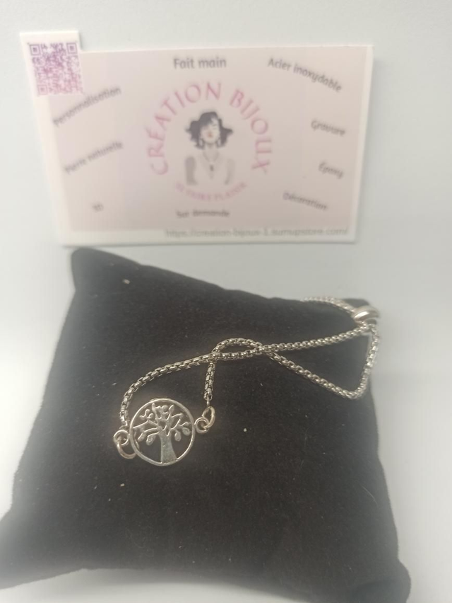 Bracelet Arbre de vie 