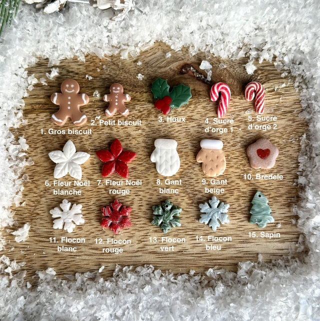 Choisis ton charms N°7 