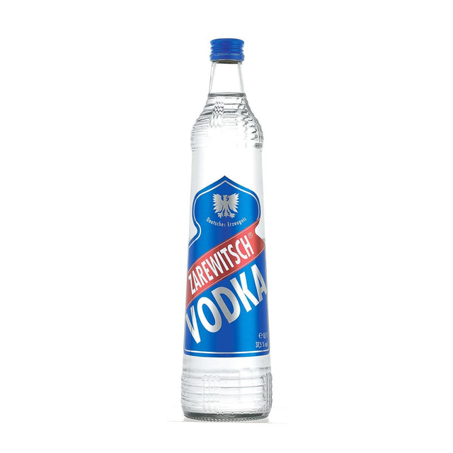 Zarewitsch 1 X Vodka 37,5% 70 Cl