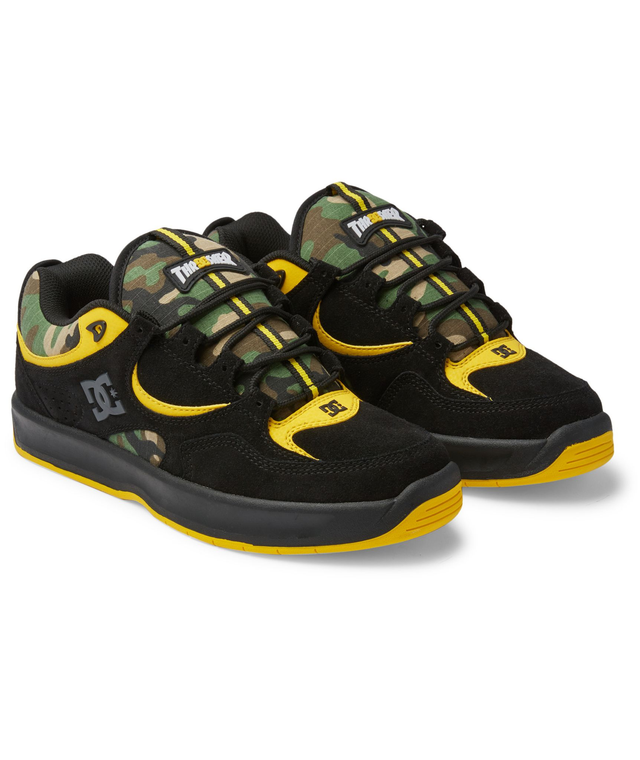 Kalynx Thrasher Collab skate shoe