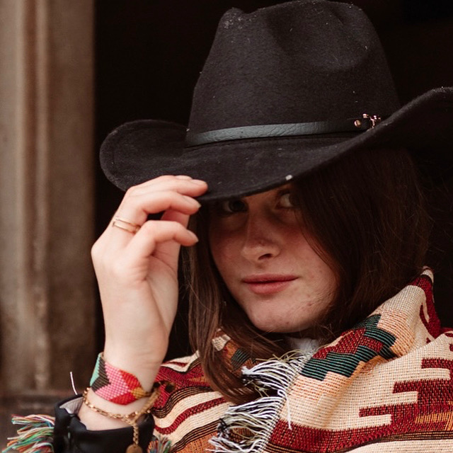 BRACELET SIGNATURE Tissé à la main