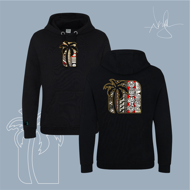 Pacific Drift Signature 24 Hoody